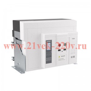 Выключатель воздушный автоматический YON pro ANX32X 4P 3200А 100кА расцепитель ETE стационарный гори