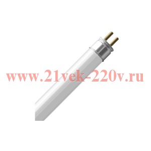 Лампа ультрафиолетовая LT5 6W G5 L=212мм BL UV-A (355-385nm) в ловушки для насекомых FOTON