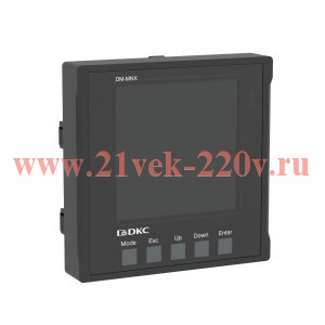 Дисплей щитовой DM-MNX DKC DM-MNX
