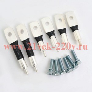 Вывод задний горизонтальные для MNX1600 3P (уп.6шт) DKC RCT-MNX1600-3P-H