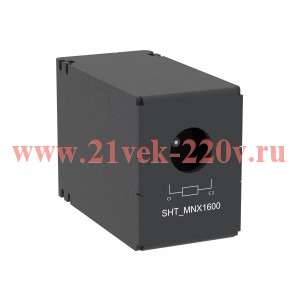 Расцепитель независимый для MNX1600 AC48/DC48 DKC SHT-MNX1600-ADC048
