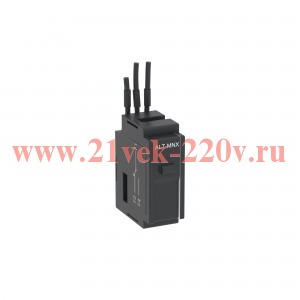 Контакт аварийный с низ. энерг. потр. ALT для MNX125/160/250/400/630/1600 DKC ALT-MNX-LPC