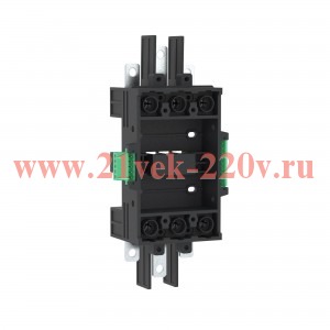 Основание втычное фронт. подкл. для MNX125/160 3P DKC TDM-MNX160-3P-F