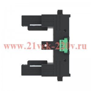 Основание втычное заднее подкл. для MNX125/160 3P YON TDM-MNX160-3P-R