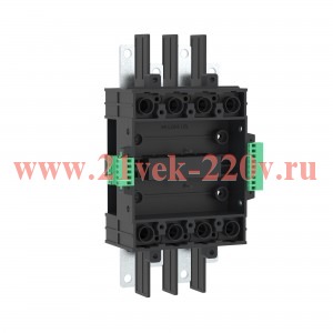 Основание втычное фронт. подкл. для MNX125/160 4P DKC TDM-MNX160-4P-F