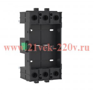 Основание втычное заднее подкл. для MNX400/630 3P YON TDM-MNX630-3P-R