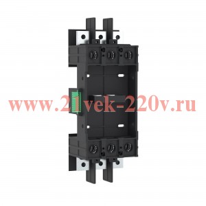 Основание втычное фронт. подкл. для MNX400/630 3P DKC TDM-MNX630-3P-F