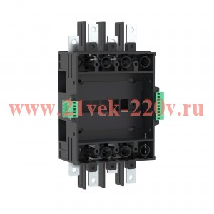 Основание втычное фронт. подкл. для MNX250 4P DKC TDM-MNX250-4P-F