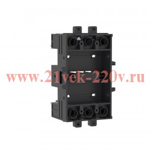 Основание втычное заднее подкл. для MNX250 3P YON TDM-MNX250-3P-R