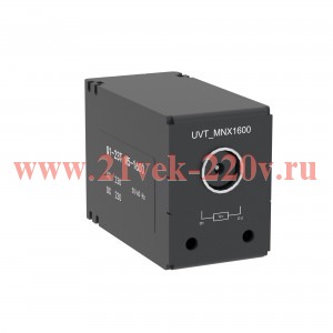 Расцепитель минимального напряжения для MNX1600 AC110/DC110 DKC UVT-MNX1600-ADC110
