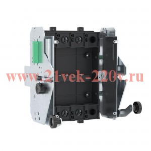 Основание выкатное заднее подкл. для MNX400/630 4P DKC WDD-MNX630-4P-R