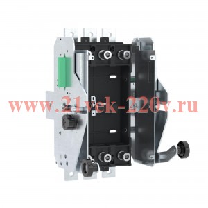 Основание выкатное фронт. подкл. для MNX400/630 3P DKC WDD-MNX630-3P-F