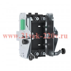 Основание выкатное заднее подкл. для MNX400/630 3P DKC WDD-MNX630-3P-R