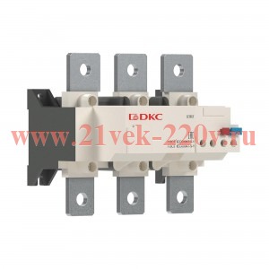 Реле STR6 90-150А 3P для DSC115-185 YON STR6-185-0150
