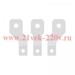 Расширитель полюсов для MNX250 3P (уп.3шт) DKC TBB-MNX250-3P