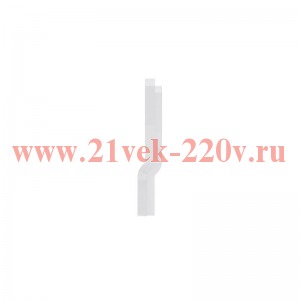 Расширитель полюсов для MNX125/160 4P (уп.4шт) DKC TBB-MNX160-4P