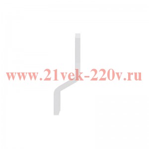 Расширитель полюсов для MNX250 4P (уп.4шт) DKC TBB-MNX250-4P