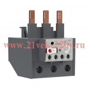 Реле тепловое YON STR5 уст. 75-97A 3P для DSC095-105 YON STR5-105-0097