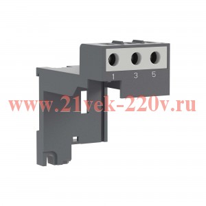 Адаптор для монтажа на DIN-рейку или монтажную плату для термореле STR2 YON STRSMA2