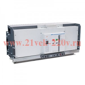 Воздушный авт. выкл. NA8-7500H-4000H/3P выкат.,4000А, 150кА, тип H, AC400В (R)