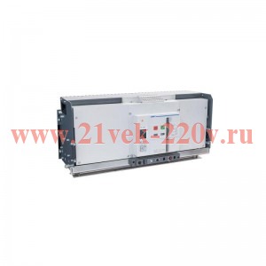 Выключатель автоматический воздушный 3п 7500А 150кА NA8-7500H-7500S/3P AC 400В тип S выкатн. (R) CHI