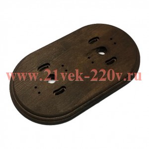 Рамка 2-я Ришелье, дерево Старое дерево Bironi RF1-620-17