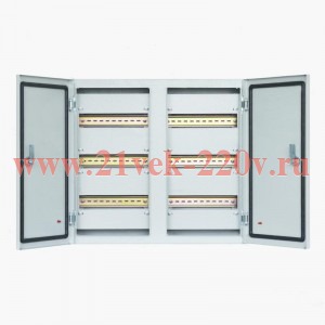 Корпус навесной ЩРн-72 IP54 520х570х120 метал. PRIZMA TOKOV ELECTRIC TKE-PZ-MRB-72-IP54