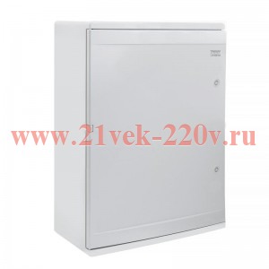Корпус ударопрочный ЩМПп 700х500х250 IK10 IP65 АБС пластик PRIZMA TOKOV ELECTRIC TKE-PZ-PB09-IK10-IP