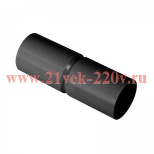 Муфта соединительная для труб d16 черн. TOKOV ELECTRIC TKE-MSDT-16-C05
