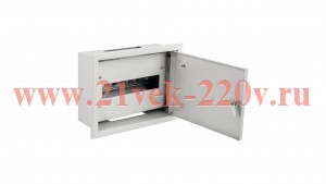 Корпус металлический ЩУРн-1/12 IP31 400х300х140 PRIZMA TOKOV Electric TKE-PZ-UMRB-1/2-IP31