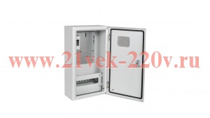 Корпус металлический ЩУРн-3/12 IP54 540х310х165 PRIZMA TOKOV Electric TKE-PZ-UMRB-3/12-IP54