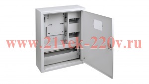 Корпус металлический ЩУРн-3/30 IP31 500х400х160 PRIZMA TOKOV Electric TKE-PZ-UMRB-3/30-IP31