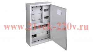 Корпус металлический ЩУРн-3/48 IP31 630х400х160 PRIZMA TOKOV Electric TKE-PZ-UMRB-3/48-IP31