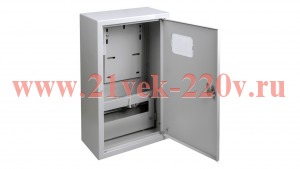 Корпус металлический ЩУРн-3/12 IP31 500х300х160 PRIZMA TOKOV Electric TKE-PZ-UMRB-3/12-IP31