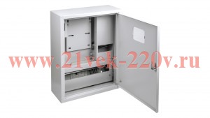 Корпус металлический ЩУРн-3/24 IP31 500х400х160 PRIZMA TOKOV Electric TKE-PZ-UMRB-3/24-IP31
