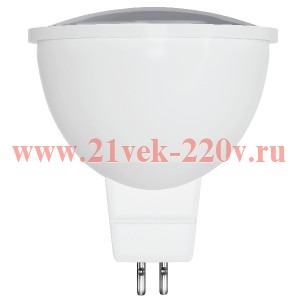 Лампа светодиодная Foton FL-LED MR16 9W 2700K 220V GU5.3 840Lm теплый свет 610218