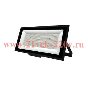 Прожектор светодиодный FL-LED Light-PAD 600W Black 6400К 51000Лм 590x333x40мм FOTON