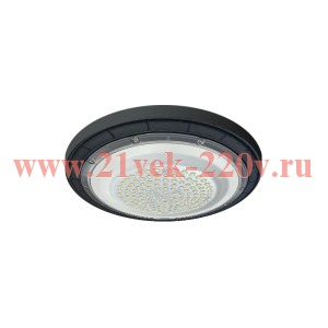 Светильник светодиодный подвесной FL-LED HB-UFO 50W 4200K D=260мм H=32мм 50Вт 4500Лм FOTON