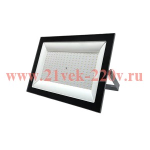 Прожектор светодиодный FL-LED Light-PAD 300W Grey 5200К 30000Лм AC220-240В 365x270x35мм FOTON