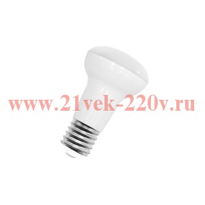 Лампа светодиодная FL-LED R80 16W E27 2700К 1600Лм 80*115мм FOTON тёплый белый свет