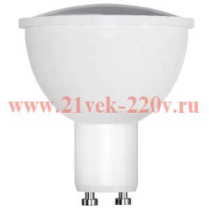Лампа светодиодная Foton FL-LED PAR16 9W 2700K 220V GU10 840Lm теплый свет 56xd50 610249