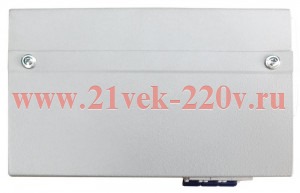Ящик с понижающим трансформатором ЯТП 0.25 230/24 (3 авт. выкл.) IP31 TOKOV ELECTRIC TKE-TT13-24-250