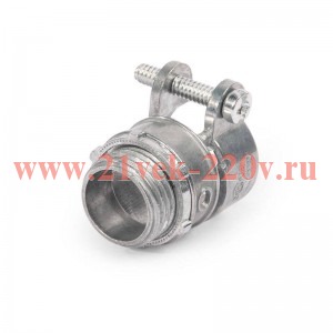 Муфта вводная ВТ(Х)-15(1/2дюйм) Fortisflex 61385