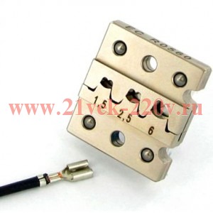 EC R0560 (GLW) - Комплект матриц для EC-65