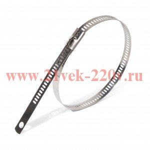 Стяжки стал. лестничного типа СКЛ (316) 7х200 (Fortisflex)