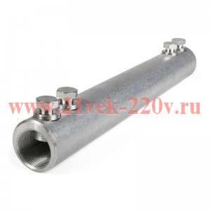 Соединитель болтовой ремонтный 4СБР-25/50 (КВТ)