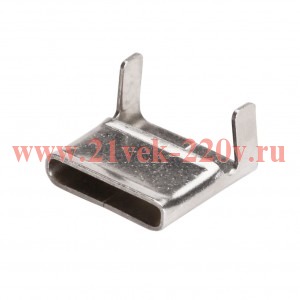 Скрепы СМ(316)-10 (100шт) (Fortisflex)