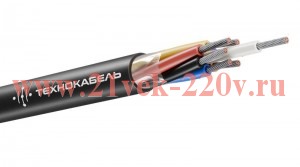 Кабель МКШнг(А)-LS 7х0.75 500В (м) Технокабель 00-00155928