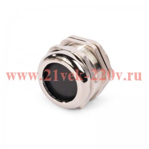 Ввод кабельный латунный МGM-L 50 (32-38мм) Fortisflex 88620