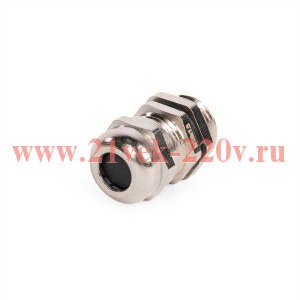 Ввод кабельный латунный МGM-L 16 (4-8 мм) Fortisflex 88615
